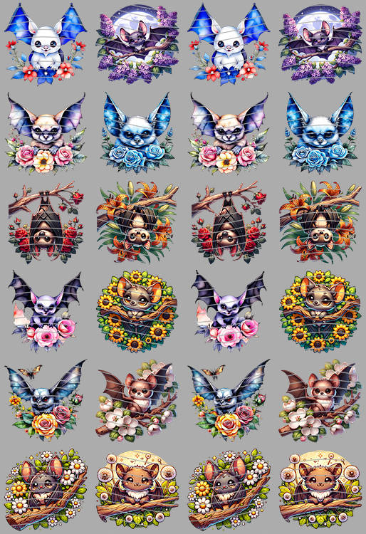 A5 kiss cut-276